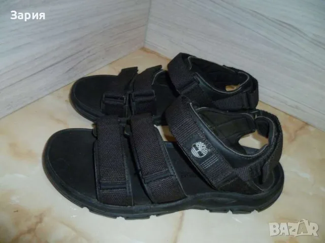 Timberland сандали №42, снимка 2 - Мъжки сандали - 56364482
