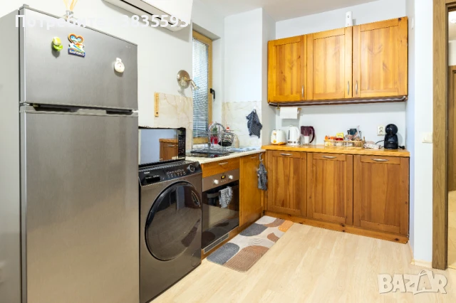 Уютен двустаен апартамент в планината за нощувки с камина, веранда, барбекю, гледки, до 4 гости, снимка 6 - Апартаменти - 51170472