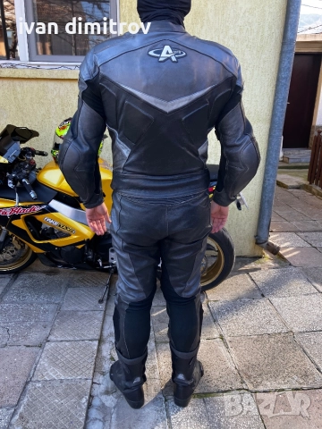 Мото екип 54 Akito, снимка 2 - Други спортове - 48787664