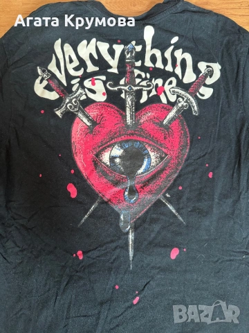 Мъжка тениска CROPP, M размер