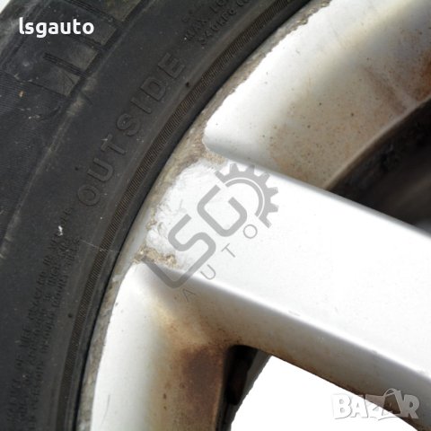 Алуминиеви джанти 5x112 с гуми R16 Volkswagen Touran I 2003-2010 ID:105914, снимка 14 - Гуми и джанти - 41538956