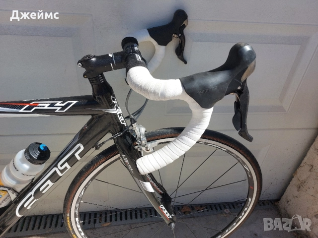 Шосеен карбонов велосипед Felt , снимка 15 - Велосипеди - 51733492