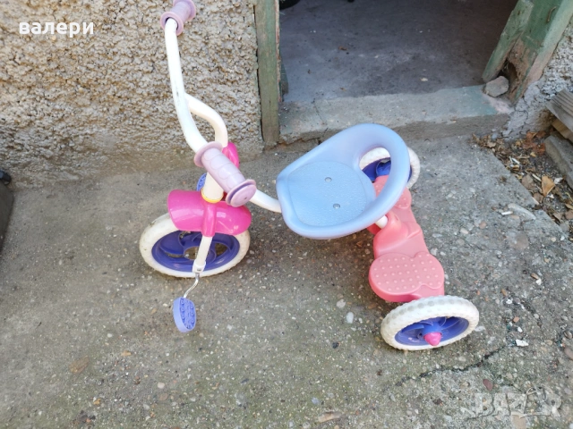 Детска триколка