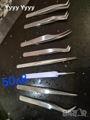 Консумативи за миглопластика , снимка 11 - Други - 52859459