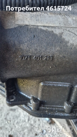 Скоростна Кутия Ауди 2.7 3.0 Тди Куатро ZF с Раздатка , снимка 3 - Части - 52107745