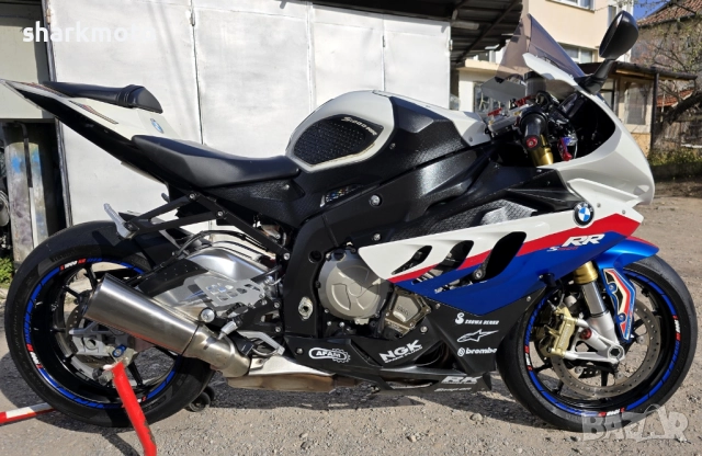 BMW S 1000 RR НОВ ВНОС!, снимка 7 - Мотоциклети и мототехника - 52778635