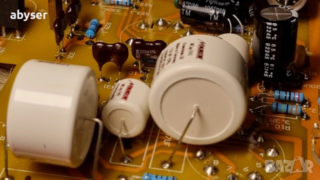 Лампова RIAA - Little Bear T11, снимка 7 - Грамофони - 53542557