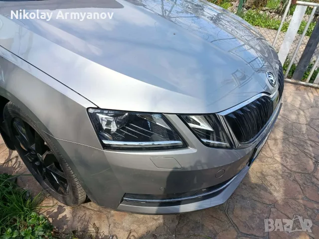 Skoda Octavia 1, 6D, снимка 6 - Автомобили и джипове - 55831999