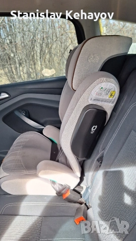 Детско Столче за Кола , снимка 2 - Столчета за кола и колело - 53754642