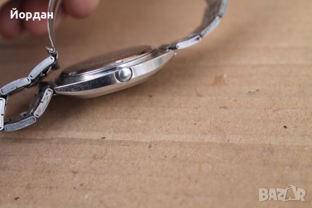 Японски часовник ''Citizen" автоматик, снимка 7 - Мъжки - 44479660