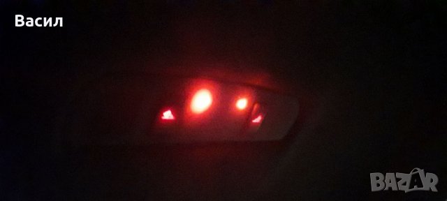 Амбиентно осветление за Audi A6 C6 4F , снимка 3 - Части - 39029433