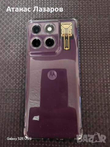 Motorola edge 60 pro, снимка 3 - Motorola - 53086564