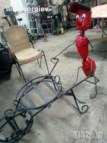 Изработка на градински декорации от естествен камък, снимка 2 - Декорация за дома - 40459668