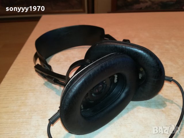 PIONEER SE-450 HIFI HEADPHONES-ВНОС GERMANY 0310211936, снимка 13 - Слушалки и портативни колонки - 34337238