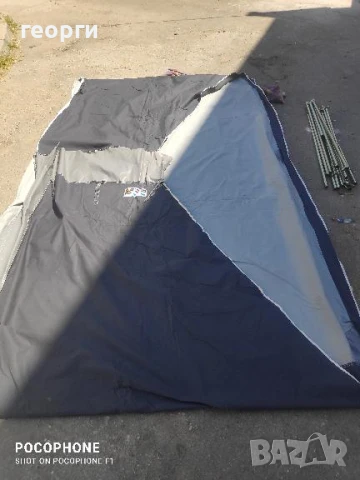 Тенти със страници, снимка 7 - Каравани и кемпери - 50593071