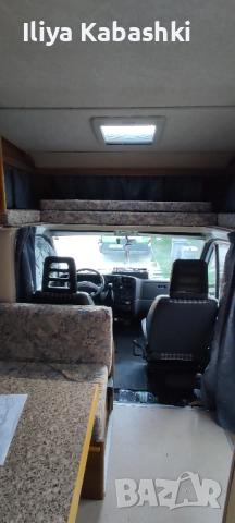 Кемпер под наем за шест човека от 75 евро за ден, снимка 12 - Каравани под наем - 52415210