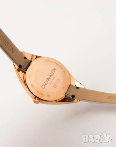 Оригинален марков дамски часовник CALVIN KLEIN, снимка 7 - Дамски - 51237773
