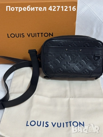 чанта Louis Vuitton