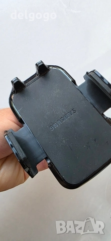 Samsung оригинална поставка за кола, снимка 4 - Резервни части за телефони - 51624824