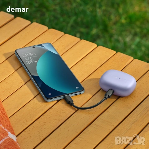 XIAOMI Redmi Note 15 Pro+ 5G, смартфон 12+512 GB, 6.83" AMOLED дисплей, снимка 8 - Xiaomi - 53383856