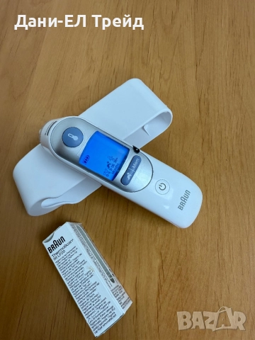 Термометър Braun
