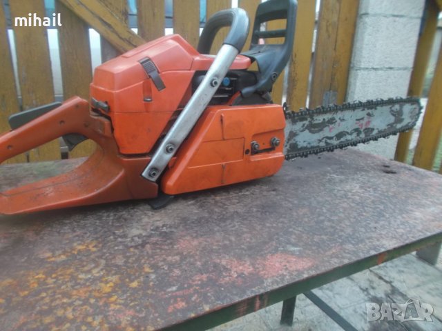 хускварна 365, снимка 3 - Градинска техника - 39551889