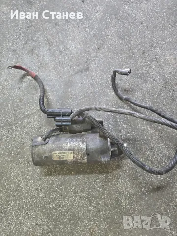 стартер ford focus mk1 1.8tdci