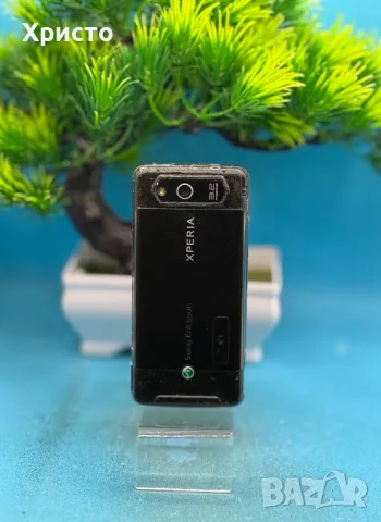 Sony Ericsson Xperia X1 – Ретро класика!, снимка 4 - Sony - 49768901