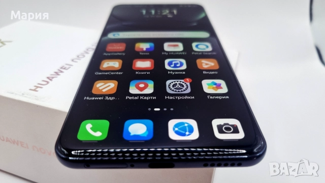 Huawei Nova 13 Pro 5G 512GB 12GB - Нов с Гаранция!, снимка 2 - Huawei - 52920128