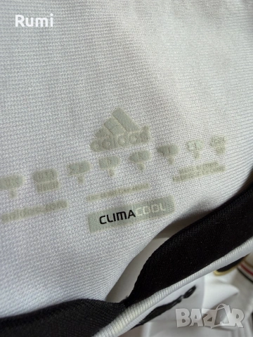 Оригинален спортна тениска adidas Germany Home Shirt! S, снимка 7 - Тениски - 41509055