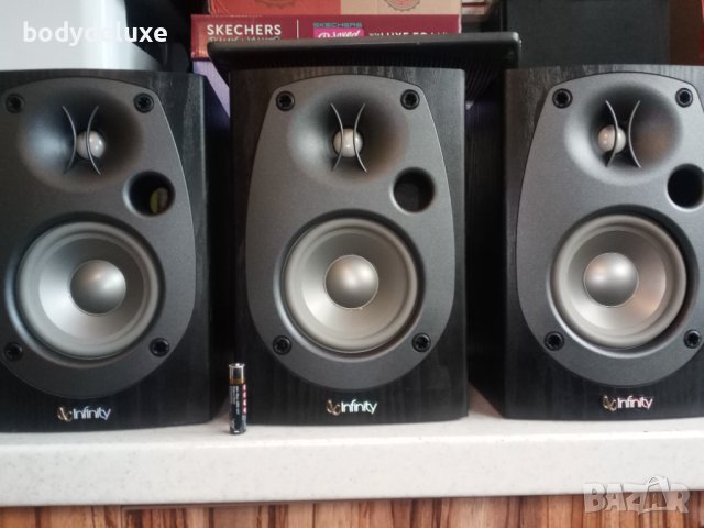 Infinity BETA HCS SATELLITE тонколони сателити, снимка 2 - Тонколони - 34097358