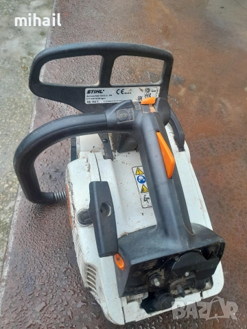 STIHL MS 193 T на части, снимка 6 - Градинска техника - 53270133