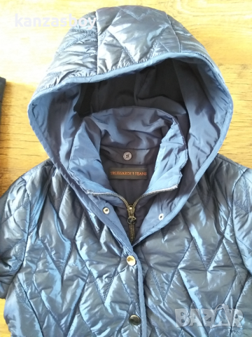trussardi - страхотно дамско яке М