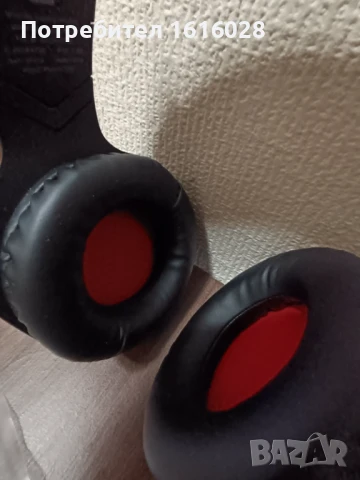 Геймърски слушалки CAPTAIN 100 с микрофон., снимка 16 - Слушалки и портативни колонки - 51332491