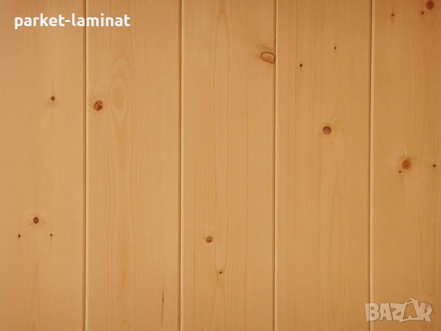Дървена ламперия Calm 14 х 146 х 4,0 м. (облицовка), снимка 3 - Облицовки - 41460436