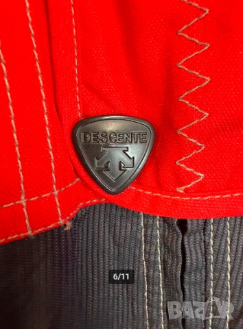 Ски костюм Vintage Error от Descente, размер 50 / М, снимка 4 - Зимни спортове - 52516907