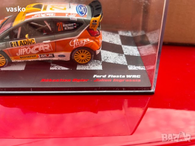 Форд 1:43-Алтая, снимка 3 - Колекции - 42058038