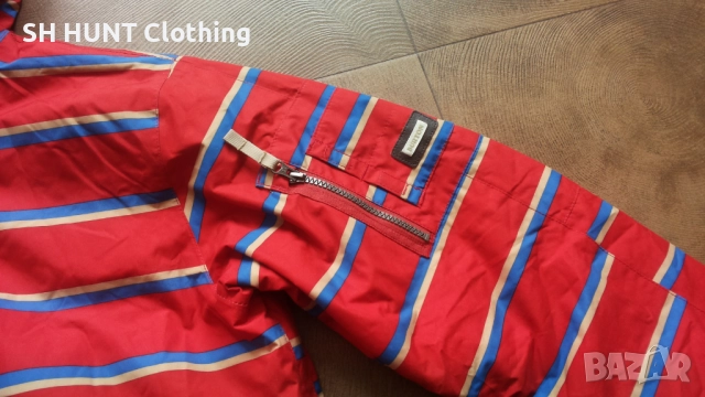 BURTON SNOWBOARD DRYRIDE Jacket Размер M мъжко сноуборд яке 27-65, снимка 5 - Зимни спортове - 52217252