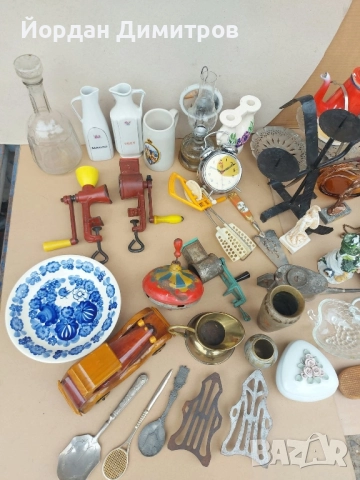 стари предмети , снимка 3 - Антикварни и старинни предмети - 52459045