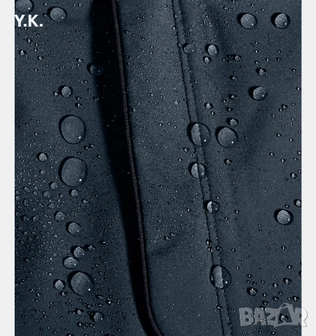 Оригинално мъжко яке Under Armour Stormproof Rain Jacket, снимка 6 - Якета - 53438629