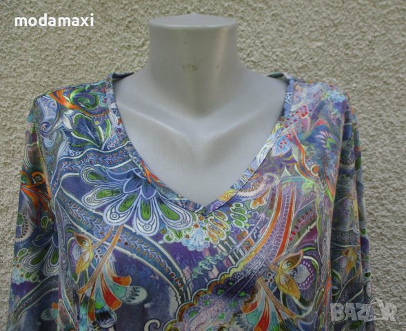 4XL Нова блуза M. Collection, снимка 2 - Туники - 41631732