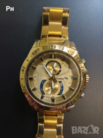 Часовник , снимка 2 - Мъжки - 52253352