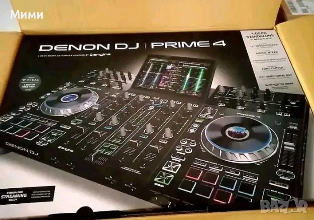 ПродавамDjКонтролерЧисто Нов, снимка 3 - MP3 и MP4 плеъри - 52269972