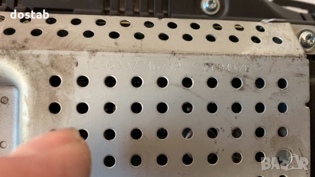 Километраж дигитален за бмв/bmw 7 G11, снимка 3 - Части - 36111970