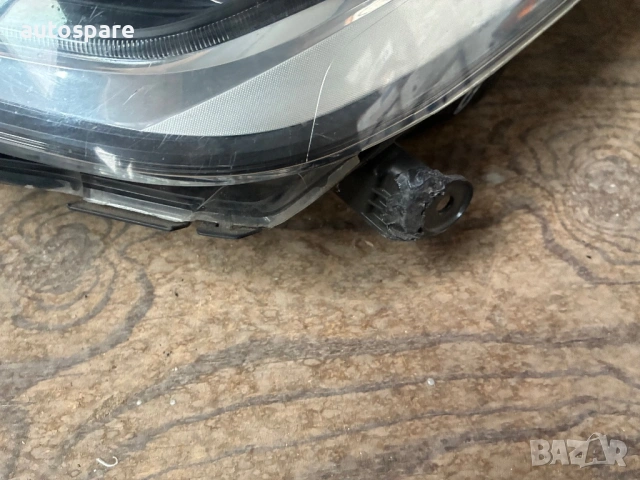 Оригинален ляв фар за Toyota Aygo/ Тойота Айго. 14-18г. , снимка 3 - Части - 53246386