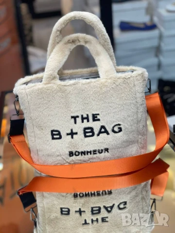 пухени чанти bonheur, снимка 4 - Чанти - 51427720