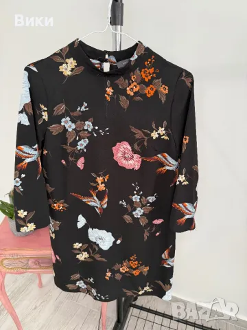 Красива рокля в размер М, снимка 10 - Рокли - 48428533