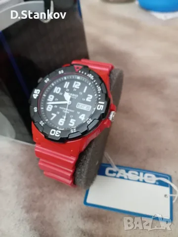  Часовник Casio Mrw 200HC, снимка 2 - Мъжки - 55958274