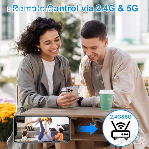 CYI Power Bank 10000mAh Скрита шпионска камера, снимка 2 - Други - 52492565