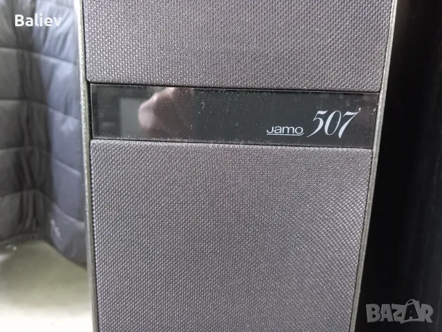 JAMO 507 тонколони, снимка 2 - Тонколони - 55981630